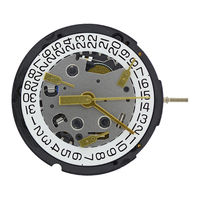 ETA G15.212 PRD Technische Mitteilung