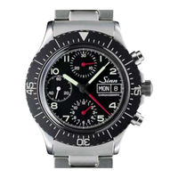 Sinn 256 Bedienungsanleitung