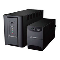 PowerWalker VI 850 SE Bedienungsanleitung