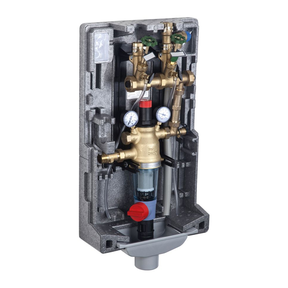 Honeywell DWC7000 Betriebsanleitung