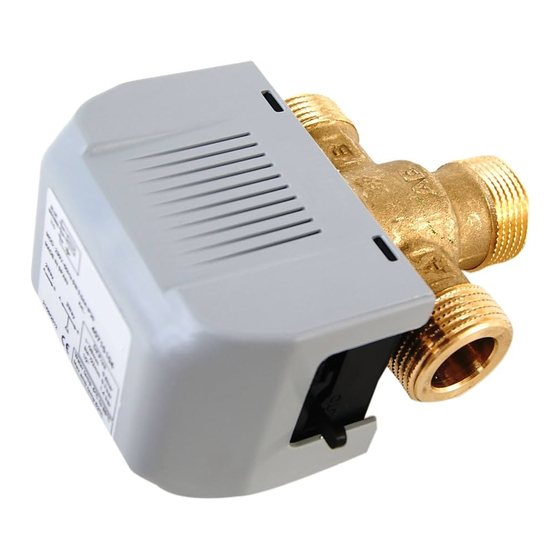 Vaillant 9462 Installationsanleitung