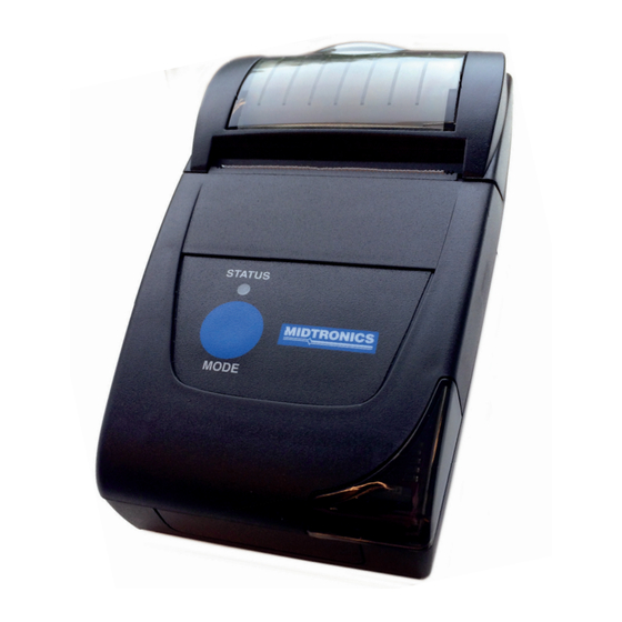 Midtronics 182-003B Bedienungsanleitung