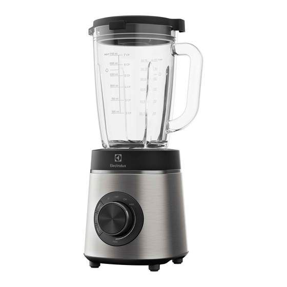 Electrolux Explore 6 E6VB1-8ST Bedienungsanleitung