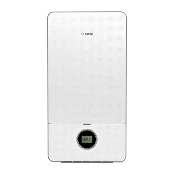 Bosch VIDEOJET connect 7000 Bedienungsanleitung