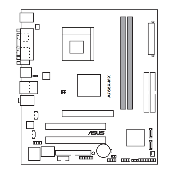 Asus A7S8X-MX Benutzerhandbuch