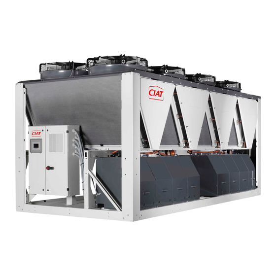 CIAT aquaciat 2 LD Serie Handbücher
