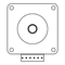 Motoren Phytron phyBASIC serie Anschlussblatt