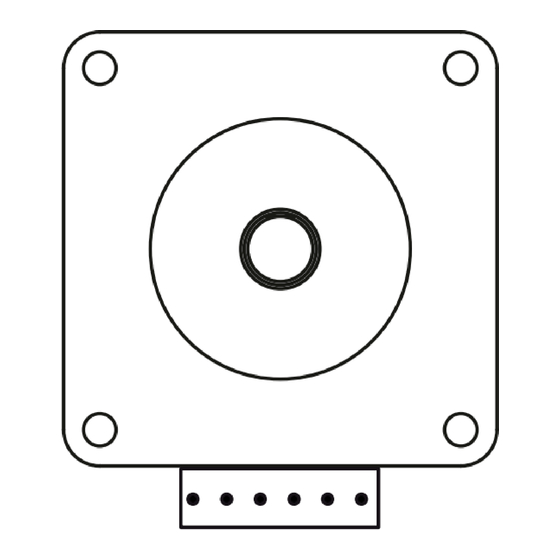 Phytron phyBASIC serie Anschlussblatt