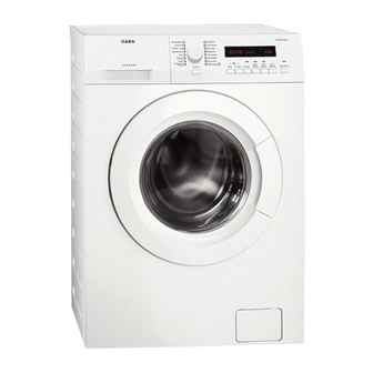 AEG L 71470 FL Benutzerinformation