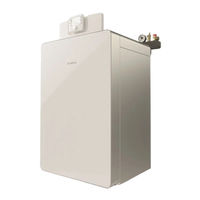 Bosch GC8800iF-22 Installations- Und Wartungsanleitung Für Den Fachmann