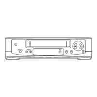 Hitachi vt mx 805 evps Bedienungsanleitung
