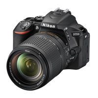 Nikon D5500 Referenzhandbuch