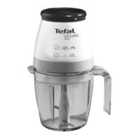 TEFAL Optimo serie Handbuch