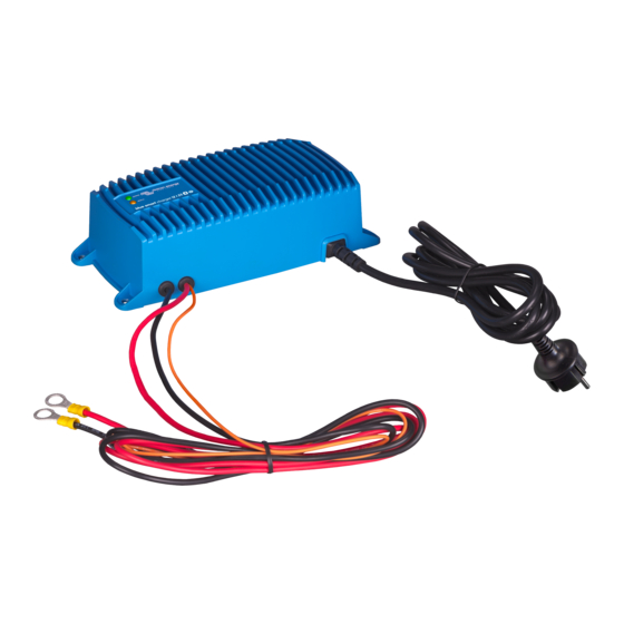 Victron energy Blue Smart IP67 12/7 Anleitung