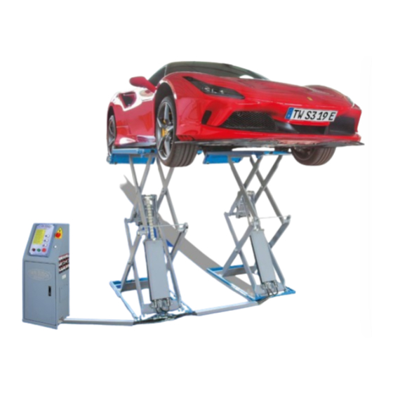 Twin Busch TWS3-19E Handbuch
