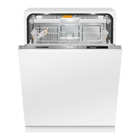 Miele G 6997 Gebrauchsanweisung