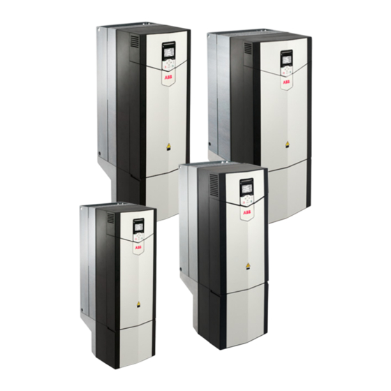 ABB ACS880-01 Kurzanleitung