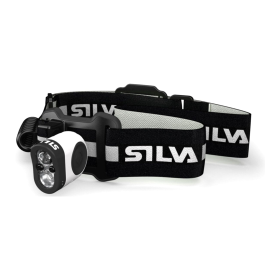 Silva Trail Speed Elite Handbuch