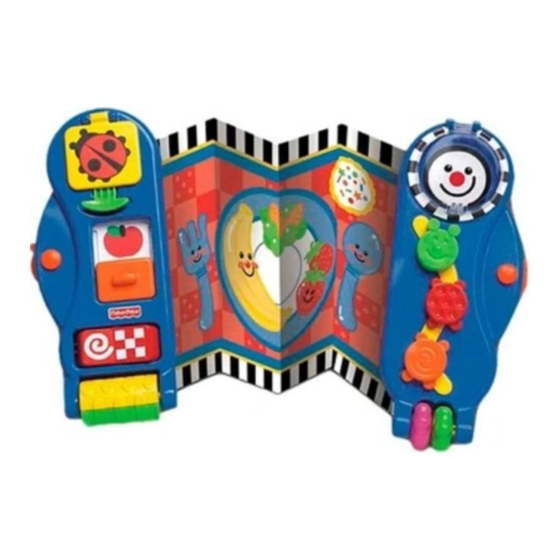 Fisher-Price K5518 Anleitung