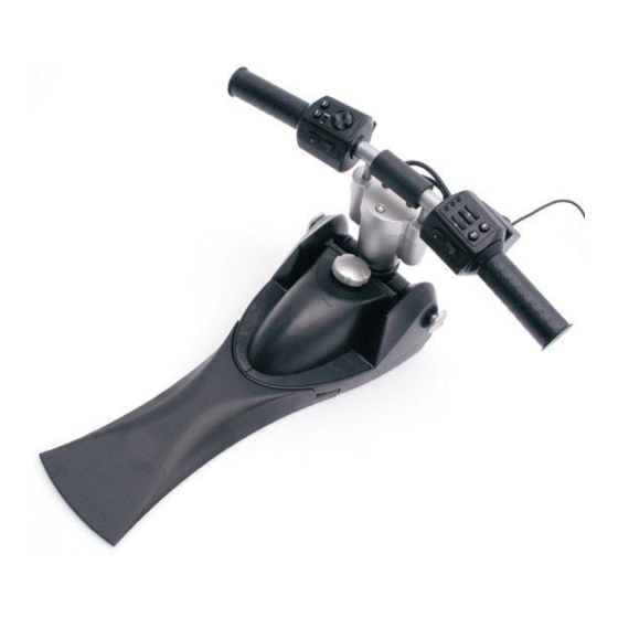Thrustmaster FREESTYLER BIKE Kurzanleitung