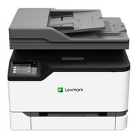 Lexmark MC3224 Benutzerhandbuch