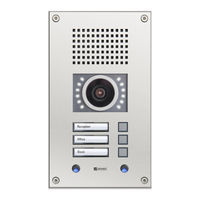 Commend WS 300V Serie Bedienungsanleitung