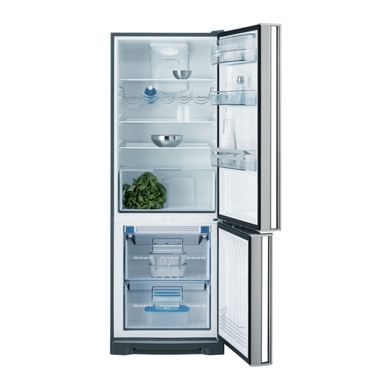 AEG SANTO 75438 KG Gebrauchsanweisung
