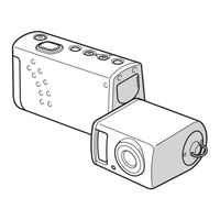 Sony Cyber-shot DSC-U50 Bedienungsanleitung