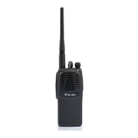 Alan HP 406 UHF Bedienungsanleitung