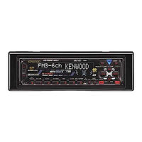 Kenwood KRC-778R Bedienungsanleitung