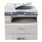 All-in-One-Drucker Panasonic DP-8020P Bedienungsanleitung