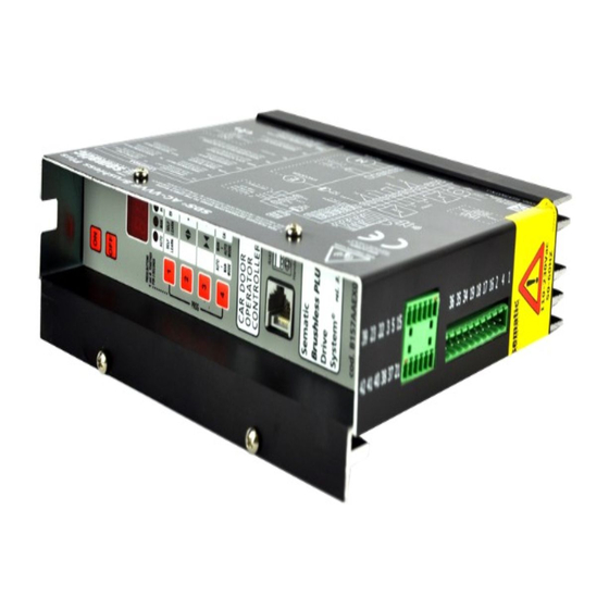 sematic DRIVE SYSTEM Bedienungsanleitung
