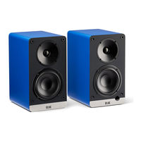 ELAC DEBUT ConneX DCB41 Bedienungsanleitung