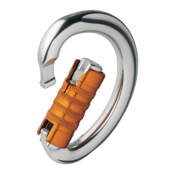 PETZL OMNI Bedienungsanleitung