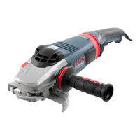 Bosch GWS 22-180 LVI Professional Originalbetriebsanleitung