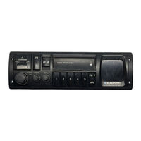 Blaupunkt Boston CC 22 Bedienungsanleitung