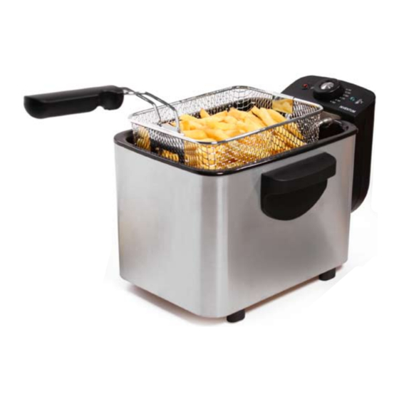Inventum GF530 Gebrauchsanleitung