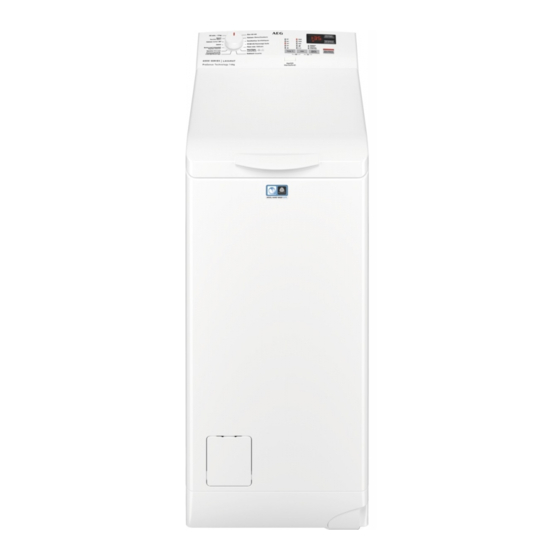 AEG L6TBK62 Benutzerinformation