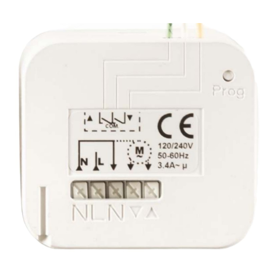 SOMFY asa Go-er mini Bedienungsanleitung