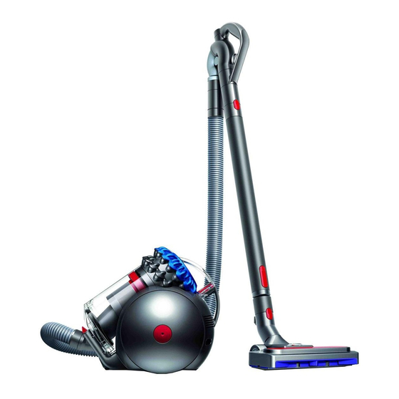 Dyson big ball CY28 Bedienungsanleitung