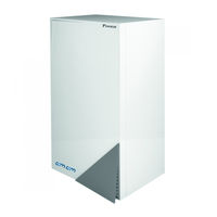 Daikin Altherma EHVH11S26CBV Referenzhandbuch Für Den Benutzer