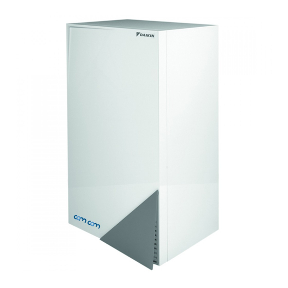 Daikin Altherma EHBH04CBV Referenzhandbuch Für Den Benutzer