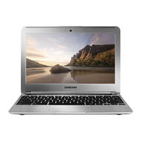 Samsung Chromebook Serie Benutzerhandbuch