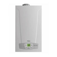 Baxi LUNA PLATINUM 1.12 Bedienungsanleitung