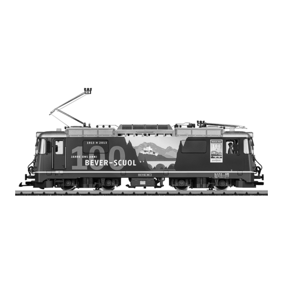 LGB 28438 Bedienungsanleitung