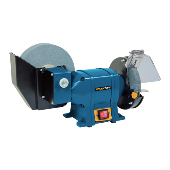 Workzone MD150/200Q Handbücher