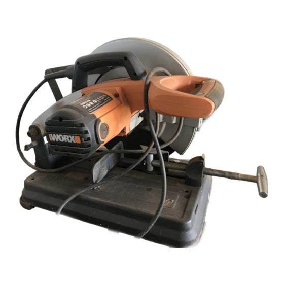 Worx WX760.1 Übersetzung Der Original-Anleitung