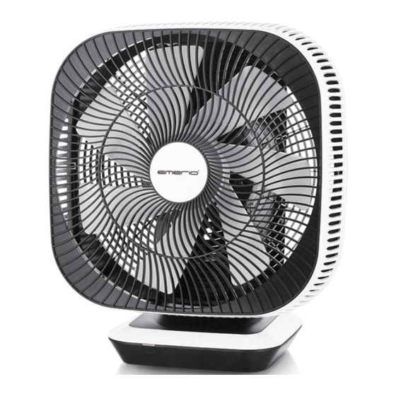 Emerio FN-114316 Bedienungsanleitung
