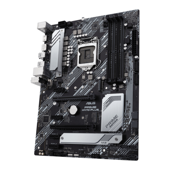 Asus PRIME H470-PLUS Handbuch