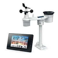 Bresser WIFI WSC 5IN1 Bedienungsanleitung